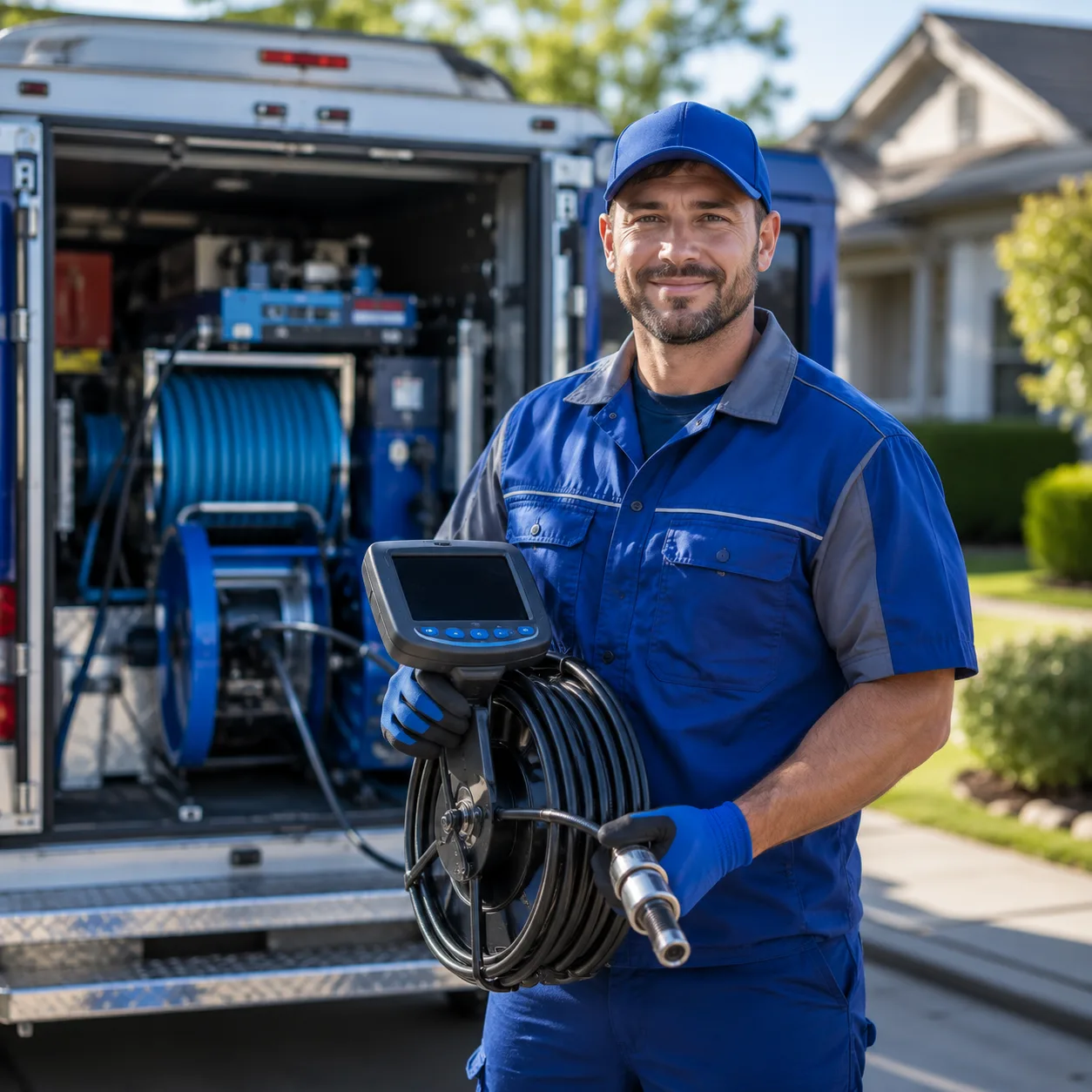 Local drainage restoration specialists in Hackettstown, NJ